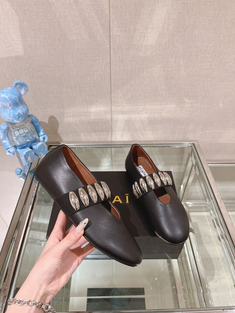 Alaia Shoes